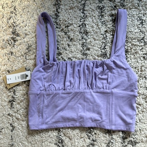 Aritzia Wilfred free orbit tank. BNWT - Picture 1 of 5